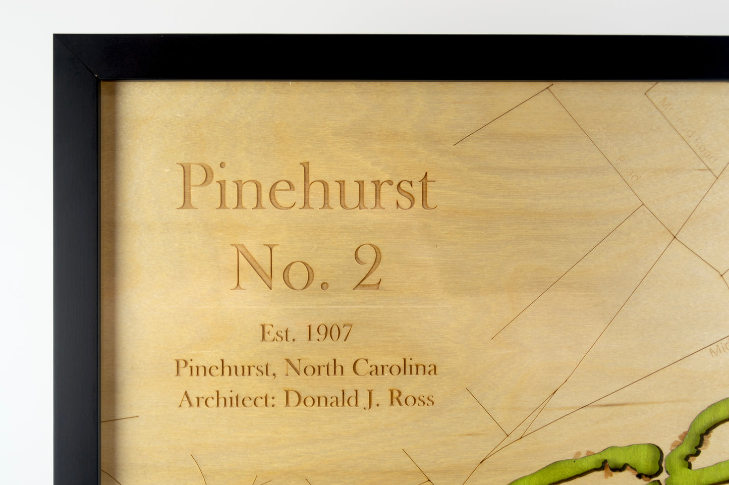 Pinehurst No. 2, NC