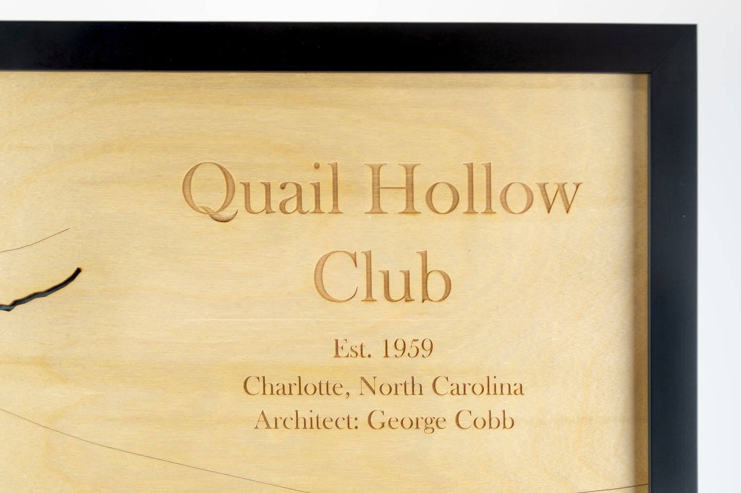 Quail Hollow, NC