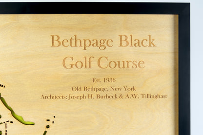 Bethpage Black Golf Course, NY