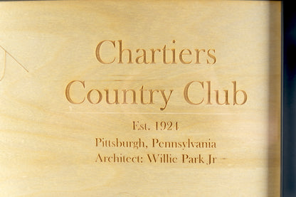Chartiers Country Club, PA