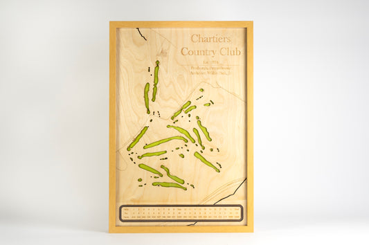 Chartiers Country Club, PA